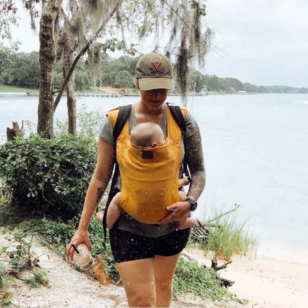 Baby carrier by Happy Baby